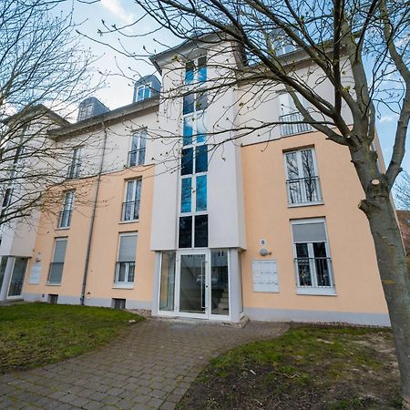 Deluxe Apartment I Klimaanlage I Tiefgarage I Balkon I Wlan マクデブルク エクステリア 写真