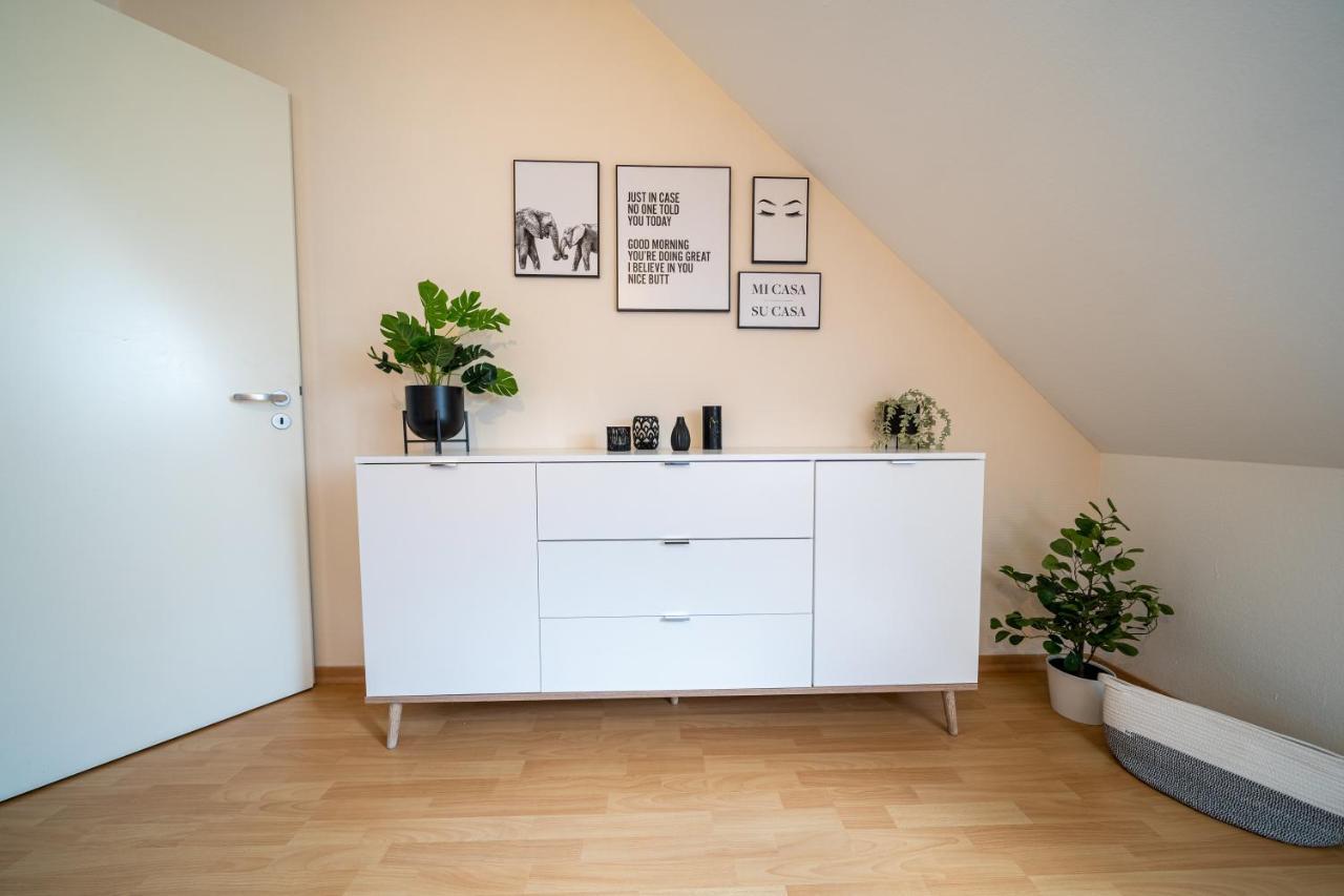 Deluxe Apartment I Klimaanlage I Tiefgarage I Balkon I Wlan マクデブルク エクステリア 写真