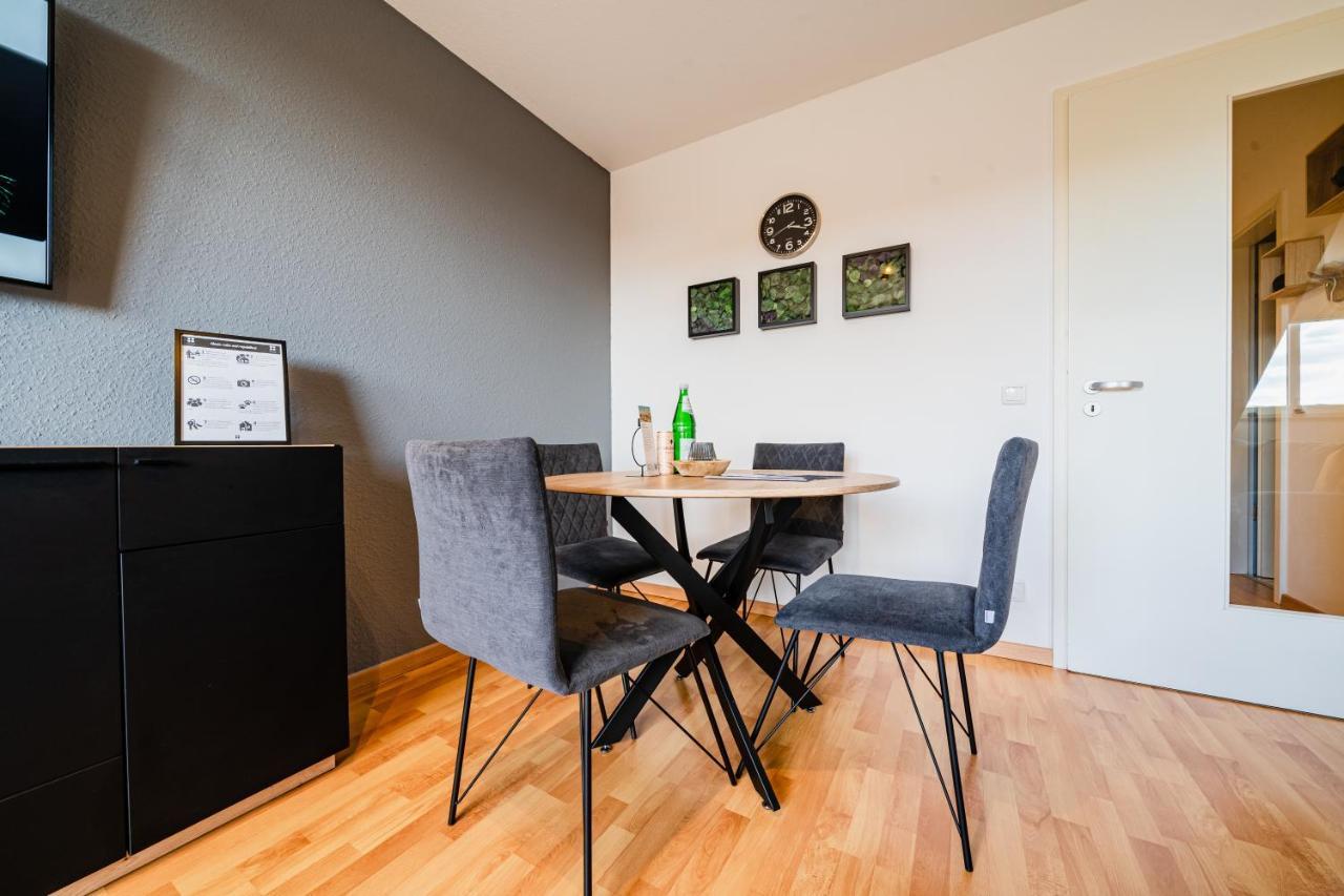 Deluxe Apartment I Klimaanlage I Tiefgarage I Balkon I Wlan マクデブルク エクステリア 写真
