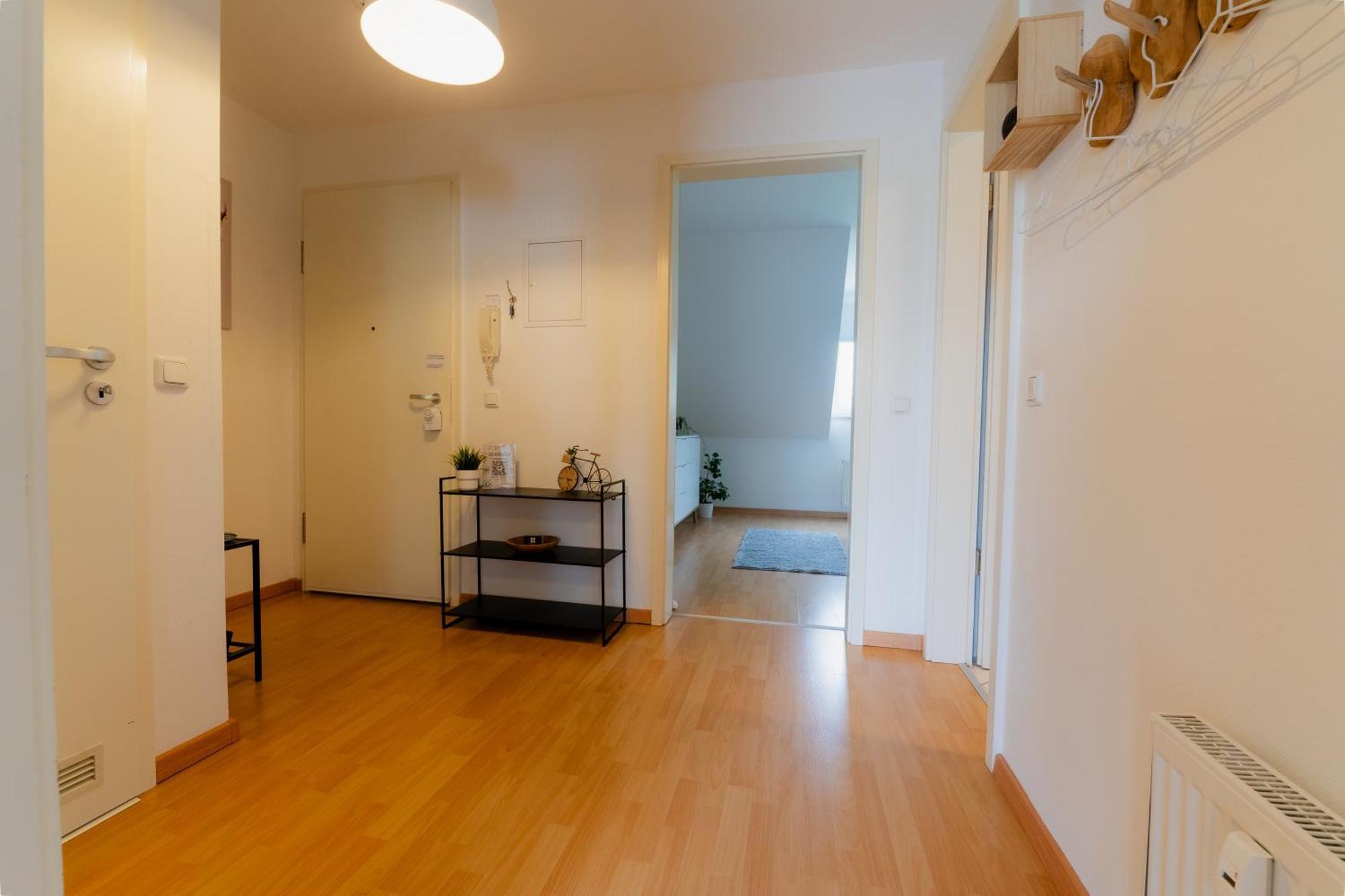 Deluxe Apartment I Klimaanlage I Tiefgarage I Balkon I Wlan マクデブルク エクステリア 写真